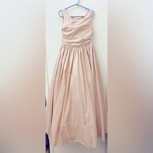 Elegant Pink ball gown